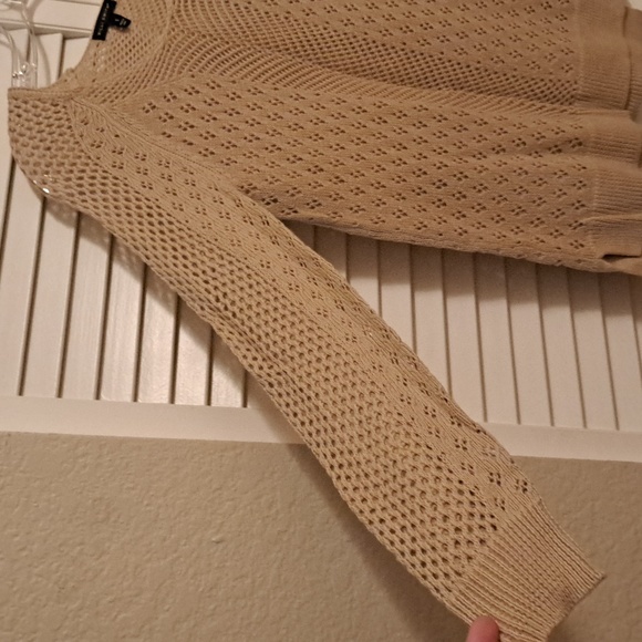 willi smith knitted sweater - Picture 2 of 8